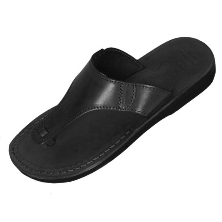 סנדלי עור בעבודת יד של כנרת